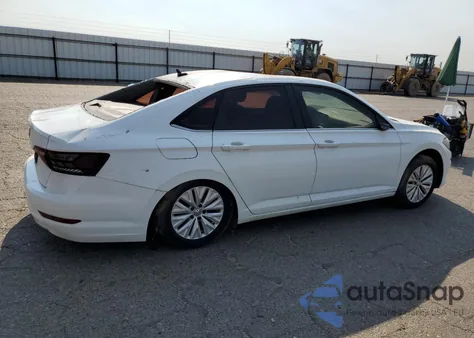 2020 Volkswagen Jetta S из США, поврежденный, VIN 3VWN57BU2LM008356